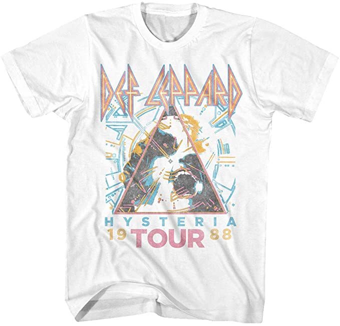 American Chinchilla cunctatio Rock Shirt